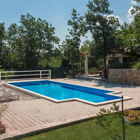 Ferienhaus Jelena With Pool & Playground