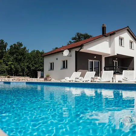 Jelena With Pool & Playground * Grubine